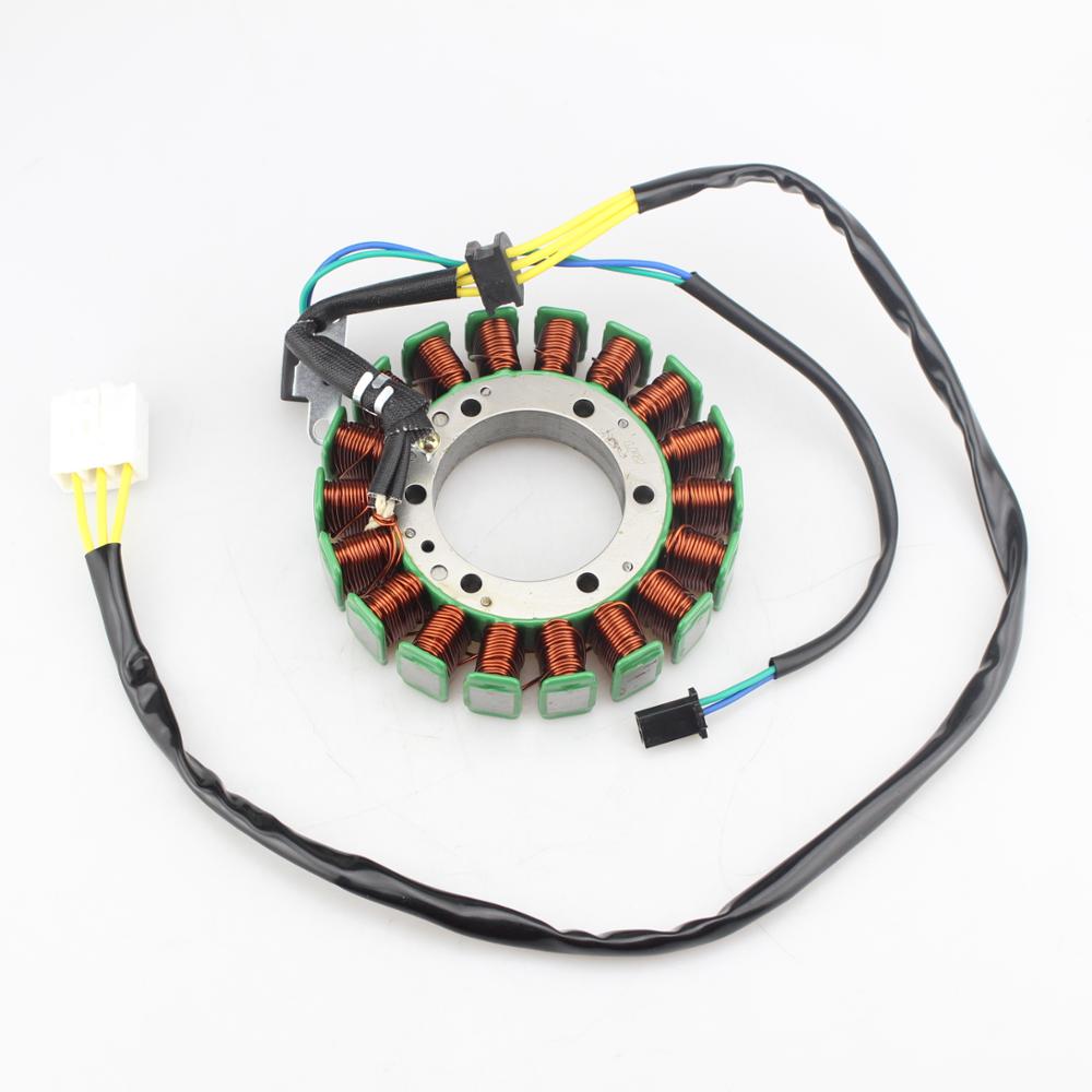 Copper Wire Roll - Motosiklet manyetolu stator bobini 32101-10G10 Suzuki