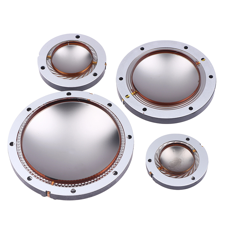 Copper Wire Roll - 【C】1 adet 34.4/44.4/72.2/99.2MM titanyum film Tweeter