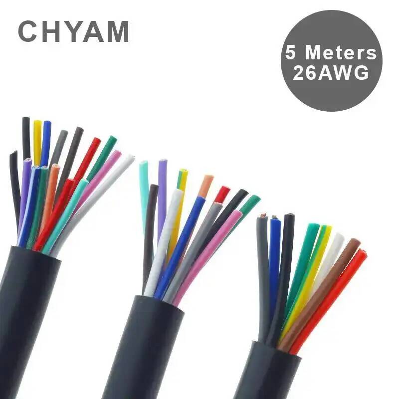 Kablo Siyah 26AWG 0.12mm2 Bakı - Copper Wire Roll incelemesi ve fiyatı