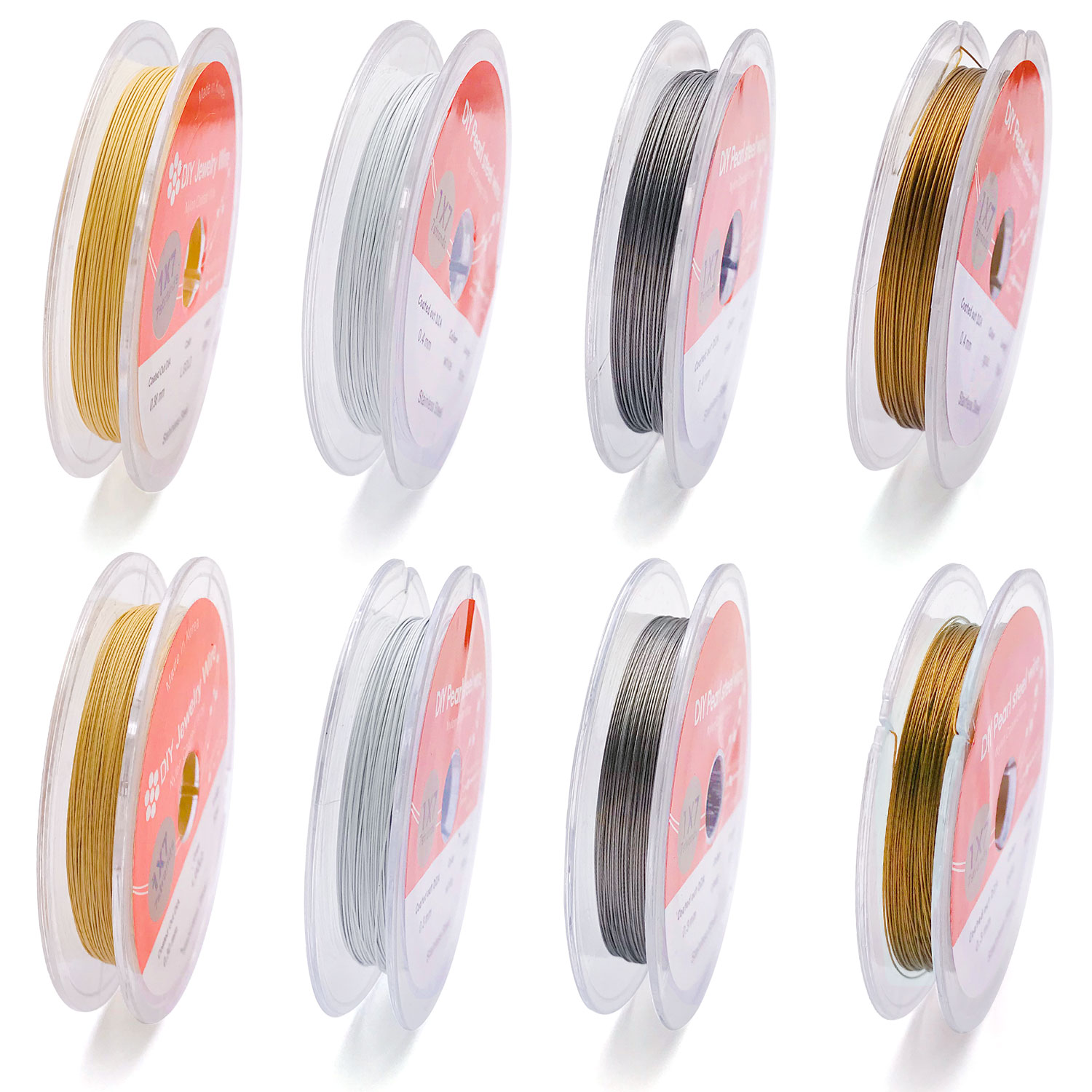 50 m Paslanmaz Çelik Bakır Tel - Copper Wire Roll incelemesi ve fiyatı
