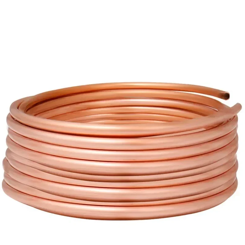 T2 Bakır Boru Yumuşak Bobin Kı - Copper Wire Roll incelemesi ve fiyatı