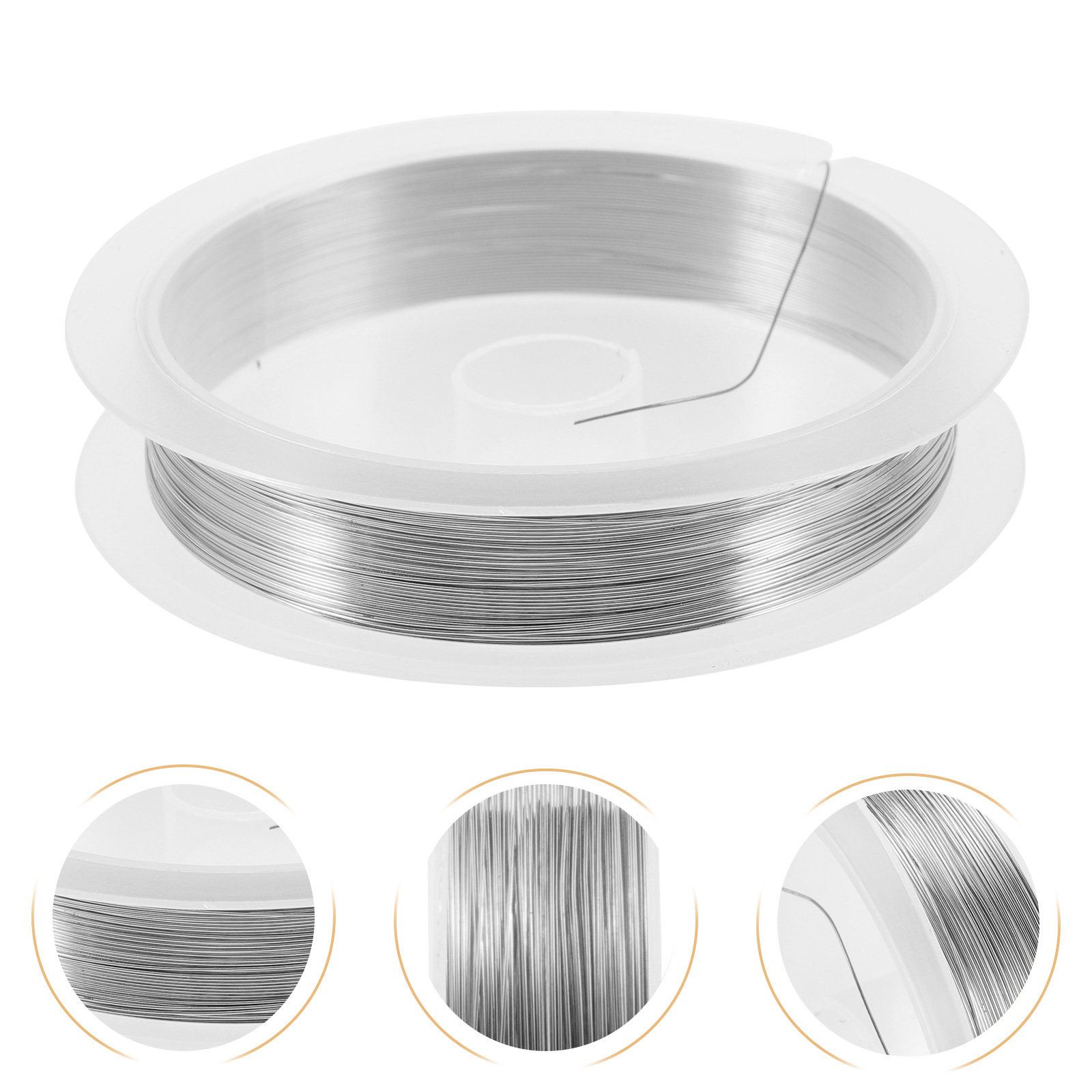 10 Rulo Tel, El Sanatları İçin - Copper Wire Roll incelemesi ve fiyatı
