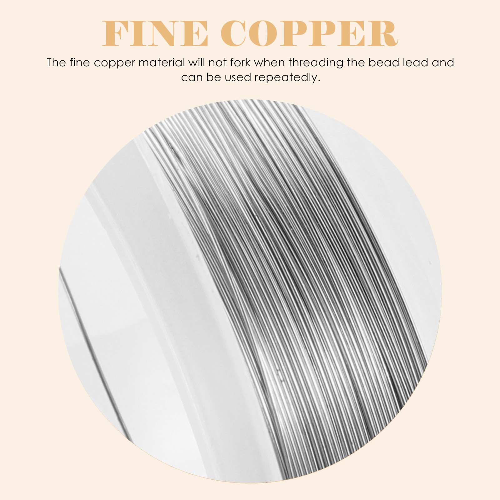 10 Rulo Tel, El Sanatları İçin - Copper Wire Roll incelemesi ve fiyatı
