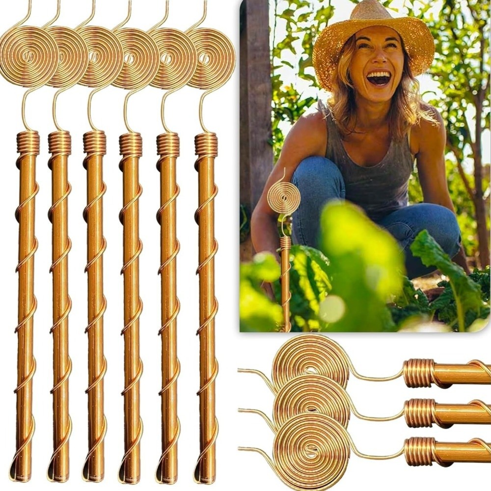Spiral Bobinli Elektrokültür B - Copper Wire Roll incelemesi ve fiyatı